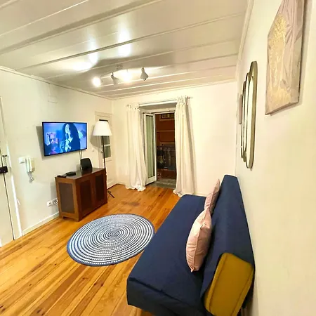 Luar De Appartement Lisboa