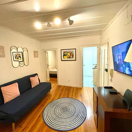 Luar De Apartment *
