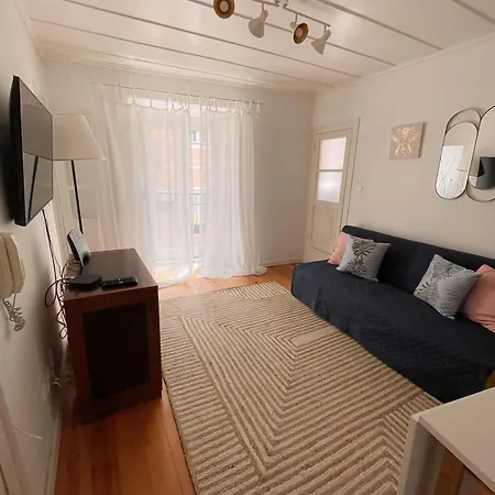 Apartment Luar De Lisbon