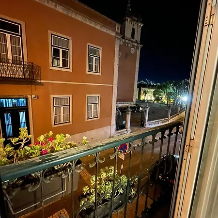Luar De Apartment *