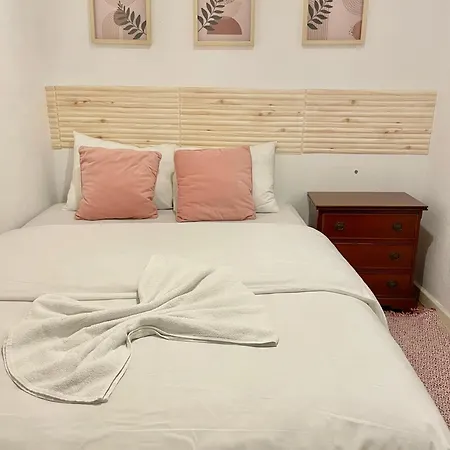 Luar De Apartment *